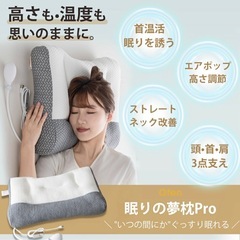枕 快眠まくらの画像