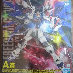 ガンプラセットの画像