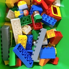 LEGOデュプロ　色々セットの画像