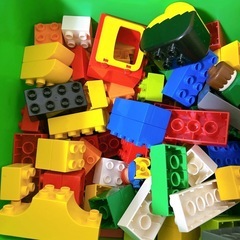 LEGOデュプロ　色々セットの画像