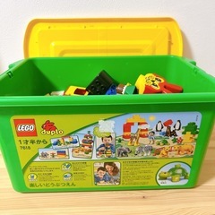 LEGOデュプロ　色々セットの画像