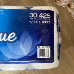 【未開封】コストコ　トイレットペーパー　の画像