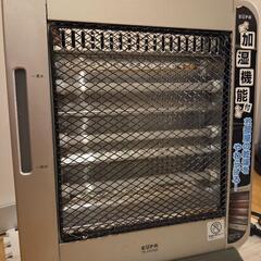 【良品】EUPA電気ストーブTK_5363QSの画像