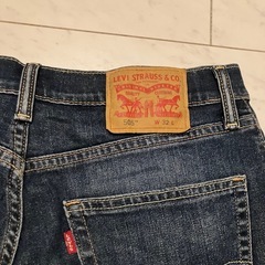 『美品』リーバイス 505 ハーフ デニム パンツ 32インチ ジーンズ Gパンの画像