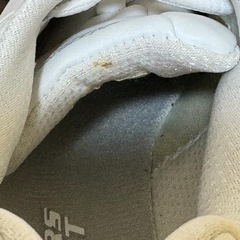 SKECHERS SPORT スケッチャーズ スニーカー ホワイト 24cmの画像