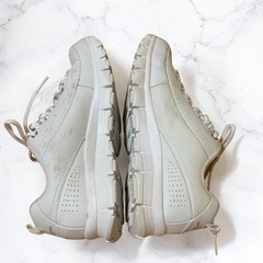 SKECHERS SPORT スケッチャーズ スニーカー ホワイト 24cmの画像