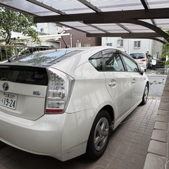 トヨタ　プリウスS ZVW30 の画像