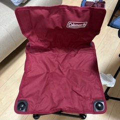 キャンプ用椅子の画像