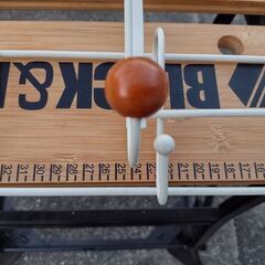 観音寺 引っかけ式ハンガー ドアフック？ 鴨居フック かもいフック 2個セット 中古品の画像