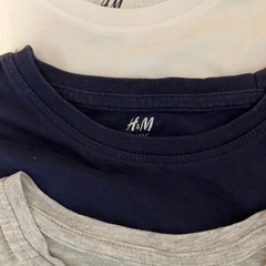 男の子 子供服 まとめ売り7点ｾｯﾄ 90-110サイズ普段着、保育園着、甚平、公園着　夏物の画像