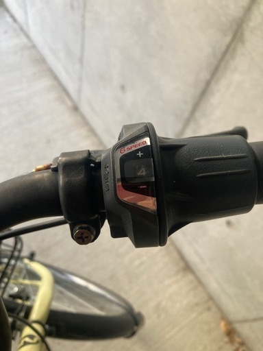 折り畳み自転車