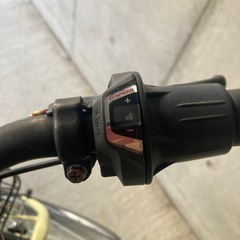 折り畳み自転車の画像