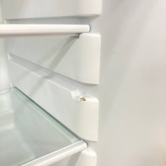 118L冷蔵庫の画像