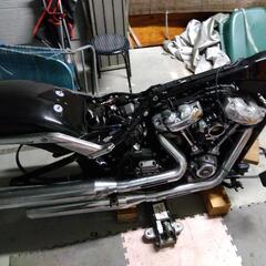 2023年式ハーレーブレイクアウト117の画像