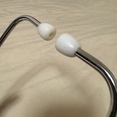 取引中┃ほぼ未使用！聴診器の画像
