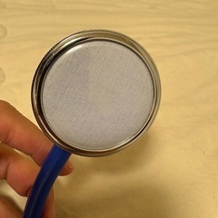 取引中┃ほぼ未使用！聴診器の画像
