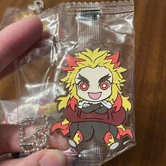 鬼滅の刃キーホルダー(未開封)の画像