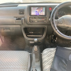 H19 ハイゼットトラック　2WD 5MT エアコンパワステの画像