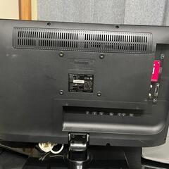 TECO 22インチテレビの画像