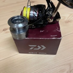 ダイワ　スピニングリール
の画像