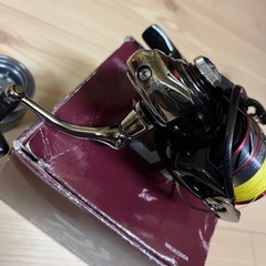 ダイワ　スピニングリール
の画像
