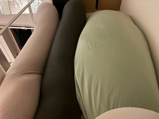 ヨギボーマックス1個ロールマックス2個