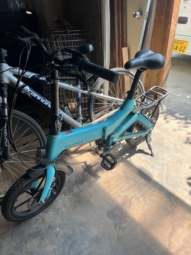 電動自転車