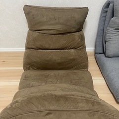 一人用ソファの画像
