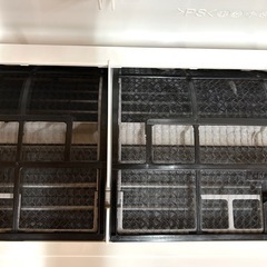【標準工事費込み】パナソニックエアコン 6畳 2021年製の画像