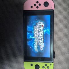ニンテンドーSwitchソフト　ポケモン　ブリリアントダイヤモンド　Nn36の画像