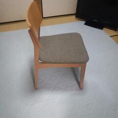 椅子上げますの画像