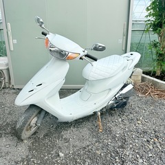 ライブディオ 車体の画像