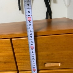 タンスあげます。の画像