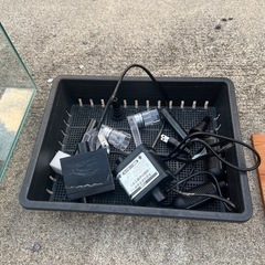KOTOBUKI 60cmガラス水槽 上部ろ過 1セットの画像