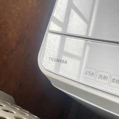 2025年製　東芝　洗濯機の画像