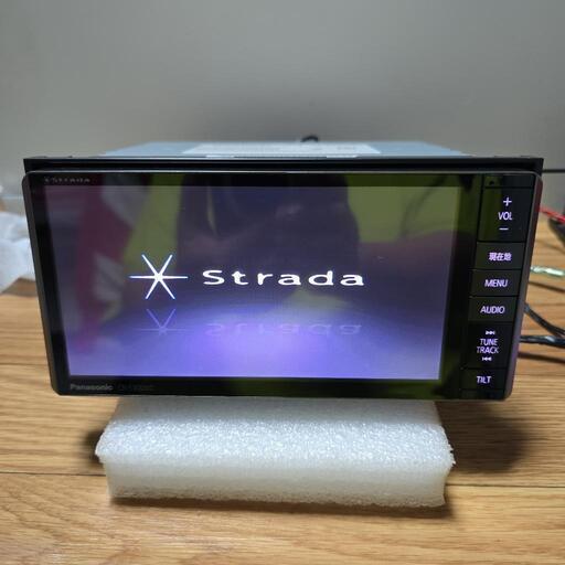 Panasonic BT内蔵 フルセグ DVD ワイドFM カーナビ