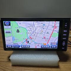 7   Panasonic  200mmワイドサイズ  Bluetooth内蔵  フルセグ  DVD ナビの画像