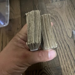 鳩10銭札100枚5000円の画像
