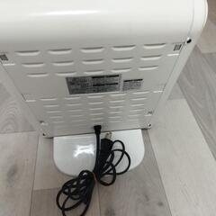 電気ストーブ　美品の画像