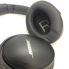 Bose ヘッドホンのご紹介ですの画像