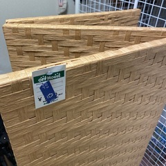 ついたて　パーティション　軽くて運びやすいの画像