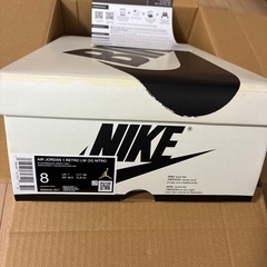 Nigel Sylvester x Nike Air Jordan 1の画像