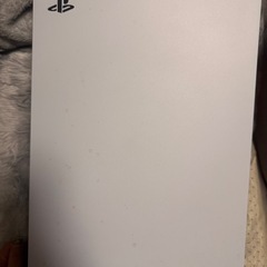 PS5 CR1200（ドライブディスク）中古箱 無 ➕ソフトの画像