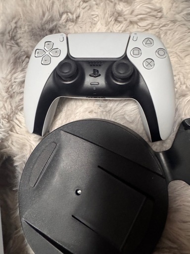 PS5 CR1200（ドライブディスク）中古箱 無 ➕ソフト