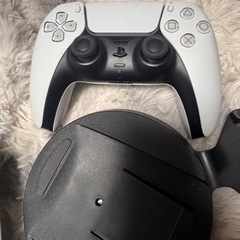 PS5 CR1200（ドライブディスク）中古箱 無 ➕ソフトの画像