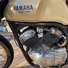 YAMAHA SRV250  交換可の画像