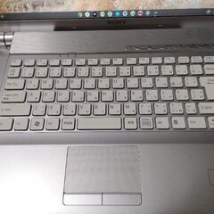 SONY VAIO VGN-FW73JGB ノートパソコン【美品】chromeOS Flex No.2の画像