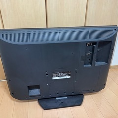 ジャンク品ORION 32型液晶テレビ DU323-B2 (LC-016) 2012年製の画像