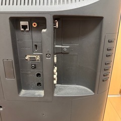 ジャンク品ORION 32型液晶テレビ DU323-B2 (LC-016) 2012年製の画像