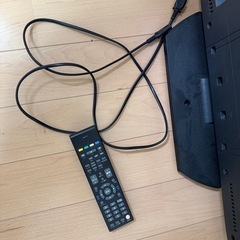 ジャンク品ORION 32型液晶テレビ DU323-B2 (LC-016) 2012年製の画像